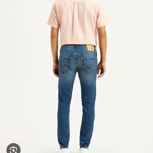 511 Levi's Men's Blue Slim Jeans